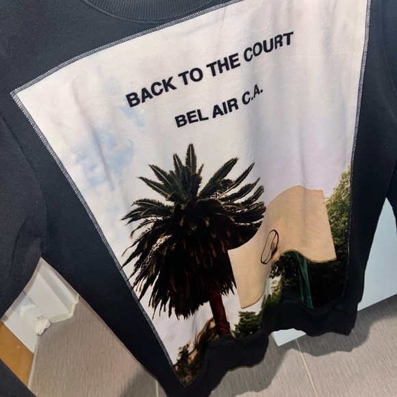 Men’s Bastille Sweater - Picture 4 of 4